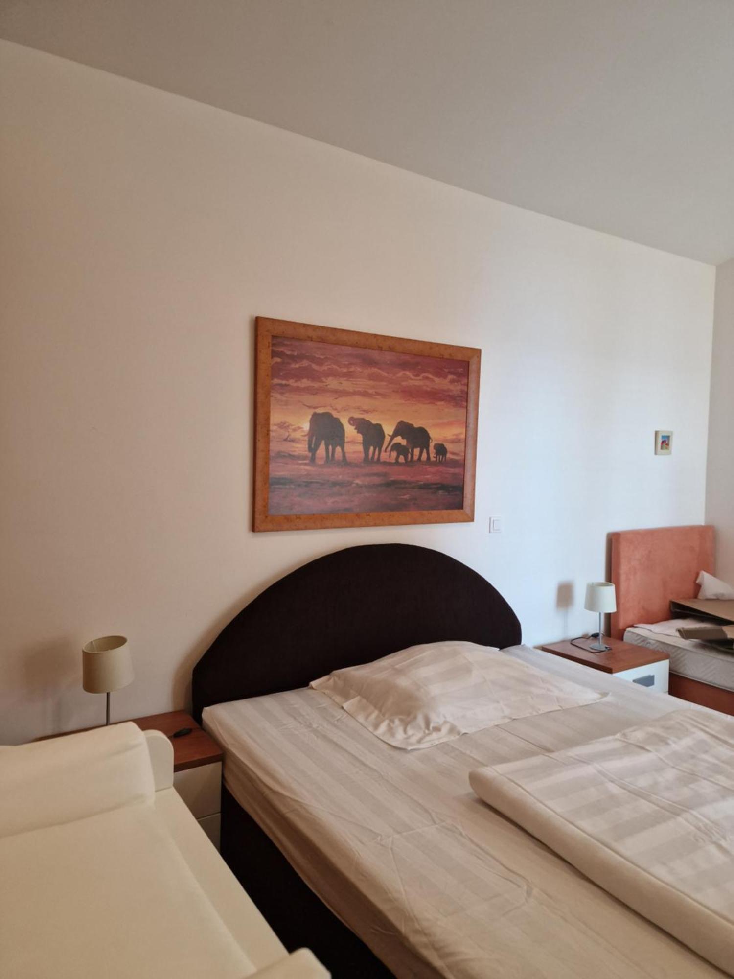 Blue Seagull - Seafront Holiday Home Novi Vinodolski Exterior foto